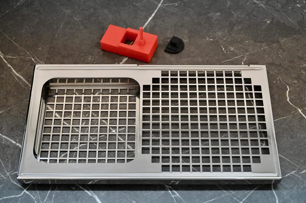 Custom Drip Tray La Marzocco Linea Micra roast & revel