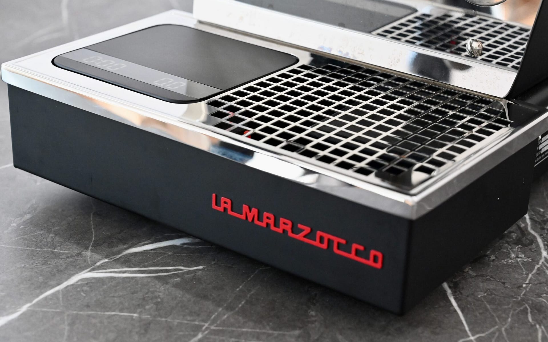 Custom Drip Tray La Marzocco Linea Micra roast & revel